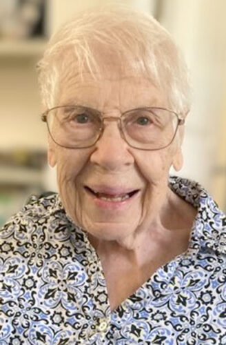 Margaret Jacobson